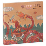 Hnefatafl: Viking Chess – Strategy, Tactics, Historical