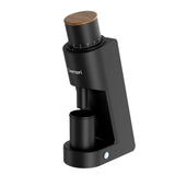 Geimori GU38 Single Dose Coffee Grinder – 38mm Conical Burr Electric Grinder, Stepless Precision Control, Ultra-Slim Metal Coffee Mill-conical burr grinder, single dose system, zero retention design