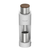 Geimori GU38 Single Dose Coffee Grinder – 38mm Conical Burr Electric Grinder, Stepless Precision Control, Ultra-Slim Metal Coffee Mill-conical burr grinder, single dose system, zero retention design