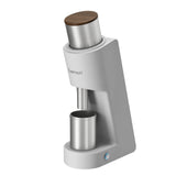 Geimori GU38 Single Dose Coffee Grinder – 38mm Conical Burr Electric Grinder, Stepless Precision Control, Ultra-Slim Metal Coffee Mill-conical burr grinder, single dose system, zero retention design