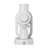 Geimori GU64 Gen2 Single Dose Coffee Grinder – 64mm Flat Burr Precision Grinder, Adjustable RPM Control, Zero Retention Espresso Grinder-flat burr grinder, variable speed motor, anti-static system