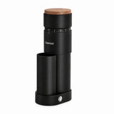 Geimori T38 Plus Portable Coffee Grinder – 38mm Conical Burr Precision Mill, Stepless Grind Control, Zero Retention Coffee Grinder-portable coffee grinder, anti-static system, precision burr grinder