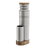 Geimori T38 Plus Portable Coffee Grinder – 38mm Conical Burr Precision Mill, Stepless Grind Control, Zero Retention Coffee Grinder-portable coffee grinder, anti-static system, precision burr grinder