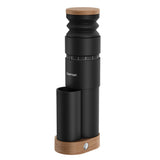 Geimori T38 Plus Portable Coffee Grinder – 38mm Conical Burr Precision Mill, Stepless Grind Control, Zero Retention Coffee Grinder-portable coffee grinder, anti-static system, precision burr grinder