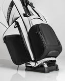 Player Preferred™ Premium Golf Stand Bag - Domino, Lightweight Carry System, Tour-Inspired Club Organizer, Performance Course Companion