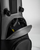 Player Preferred™ Premium Golf Stand Bag - Flat Ash, Lightweight Course Organizer, Deluxe Club Management System, Performance Carry Bag