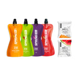 Spring Energy Hiking Fuel & Hydration Bundle - Trail Nutrition, Outdoor Adventure, Day Trips