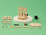 Hyperbola Maker DIY Kit, Educational STEM Toy – Math Learning Kit, Geometry Craft, Hands-On STEM Project