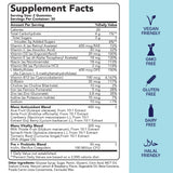 Mens Full Spectrum Multivitamin + Pre+Probiotics Gummies