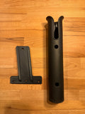 LBX Mountable Fishing Rod Holder for Surron LBX and LBS Models - E-Bike Fishing Accessory, Secure Rod Transport System, Outdoor Adventure Mount