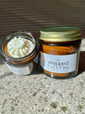 Natural Northern Whipped Tallow Balm for Deep Moisture & Skin Barrier Support - Calendula, Jojoba, Family Care