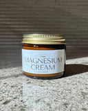 Natural Northern Bedtime Magnesium Cream for Sensitive Skin 2 oz - Evening Calm, Muscle Comfort, Hydrating Care