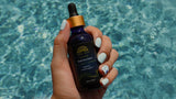 Lucid ✦ Blue Lotus Tincture – Relaxation Elixir, Herbal Clarity Support, Evening Ritual Blend