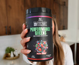 Performance Greens for Athletes - Superfood Powder, Daily Nutrients, Digestive Support