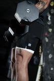 Men's V1 Athletic Shorts - Black – workout shorts, compression liner, gym wear