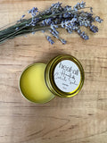 Natural Northern Heal-All Multipurpose Skin Balm - Jojoba Oil, Lavender, Protective Moisture