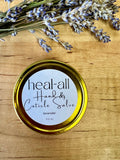 Natural Northern Heal-All Multipurpose Skin Balm - Jojoba Oil, Lavender, Protective Moisture
