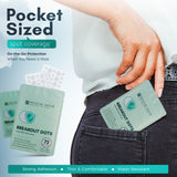 Rescue Patch Hydrocolloid Breakout Dots – acne patches, blemish care, invisible spot covers