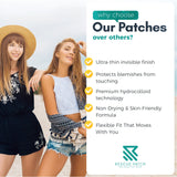 Rescue Patch Hydrocolloid Breakout Dots – acne patches, blemish care, invisible spot covers