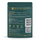 Rescue Patch Plant-Based Mosquito Repellent Patches for Adults – wearable insect repellent, outdoor protection, essential oil patches