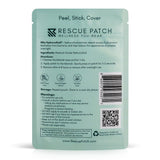Rescue Patch Hydrocolloid Breakout Dots – acne patches, blemish care, invisible spot covers