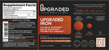 Upgraded Iron Stabilized Nano Minerals - High Absorption, Bioavailable Iron, Daily Mineral Support
