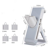 Hand Chopper Kitchen Lever Press Grater - vegetable slicer, multifunctional kitchen cutter