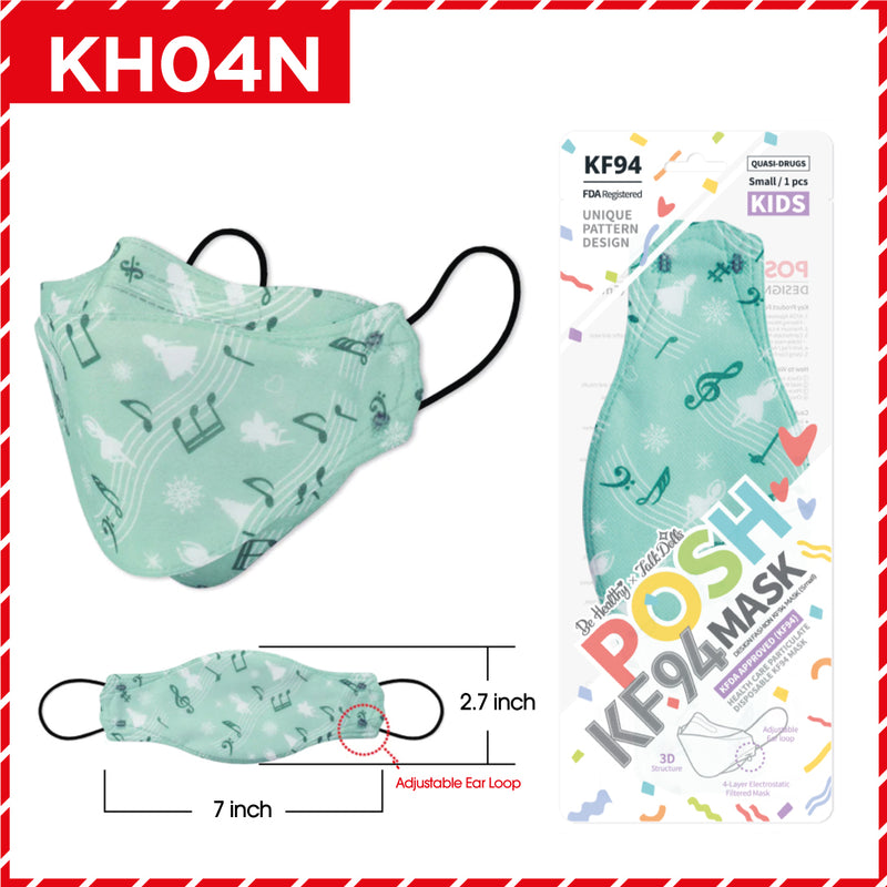 POSH KF94 2025 Holiday Special - Kids (KH04N)