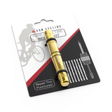 Tubeless Tire Repair Tool – Bike Puncture Kit, Lightweight, MTB Essentials
