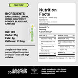 Spring Energy Race Fuel & Hydration Bundle - Endurance, Competition, Recovery