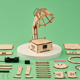 LED Lamp DIY Kit, Educational STEM Toy – LED Kit, Circuit Learning, STEM Project