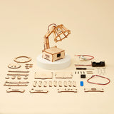 LED Lamp DIY Kit, Educational STEM Toy – LED Kit, Circuit Learning, STEM Project