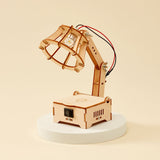 LED Lamp DIY Kit, Educational STEM Toy – LED Kit, Circuit Learning, STEM Project