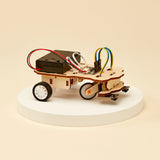 Line Follower Robot DIY Kit, Educational STEM Toy – Robotics, Sensors, Engineering