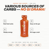 Spring Energy Race Fuel & Hydration Bundle - Endurance, Competition, Recovery