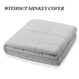 Adult Weighted Blanket, Full Queen, Sleep Therapy