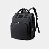 Stroller Diaper Bag with Baby Bed - 3in1, versatile, bed mat