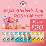 10 pcs Mother's Day Posh Gift Pack
