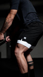 Men's V1 Athletic Shorts - Black – workout shorts, compression liner, gym wear