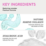 Eye Patches for Puffy Eyes – Hydrating Under Eye Masks, Dark Circle Care, Travel Skincare