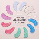 Eye Patches for Puffy Eyes – Hydrating Under Eye Masks, Dark Circle Care, Travel Skincare