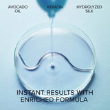 Frizz Control Hair Oil Capsules for Shine & Repair, breakage care, smooth finish, hair nourishment
