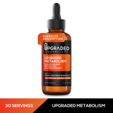 Upgraded Nano Metabolism (Sugar Support) Liquid Supplement Maximum Bioavailability, Blood Sugar Support, Appetite Control, Metabolic Wellness