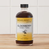 Elderberry Honey Tonic – Natural Immune Support in a Delicious Blend