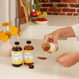 Elderberry Honey Tonic – Natural Immune Support in a Delicious Blend