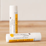 Love Your Lips Balm – Nourish and Hydrate with an All-Natural Formula