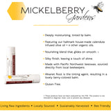 Love Your Lips Balm – Nourish and Hydrate with an All-Natural Formula