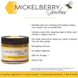 Soothing Salve – A Gentle, Herbal Blend for Skin Relief