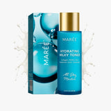 Milky Rice Hydrating Toner for Deep Moisture & Dewy Glow, glass skin, hydration boost, skin plumping