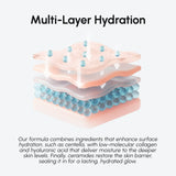 Milky Rice Hydrating Toner for Deep Moisture & Dewy Glow, glass skin, hydration boost, skin plumping